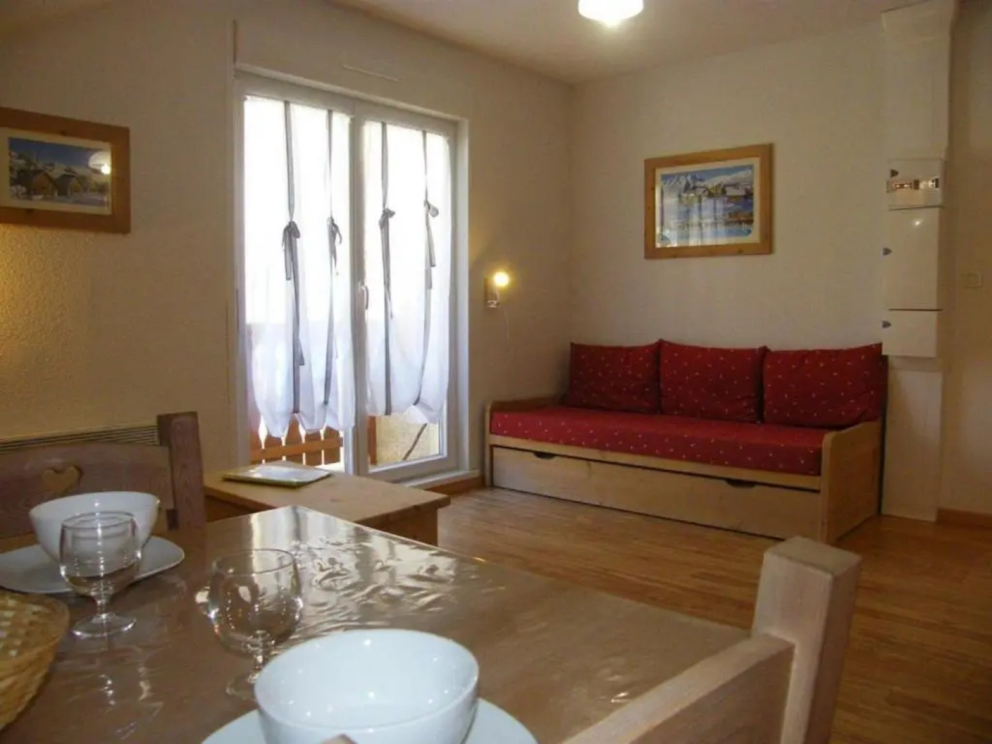 LA MEIJE BLANCHE "RESIDENCE DE TOURISME 2 étoiles"