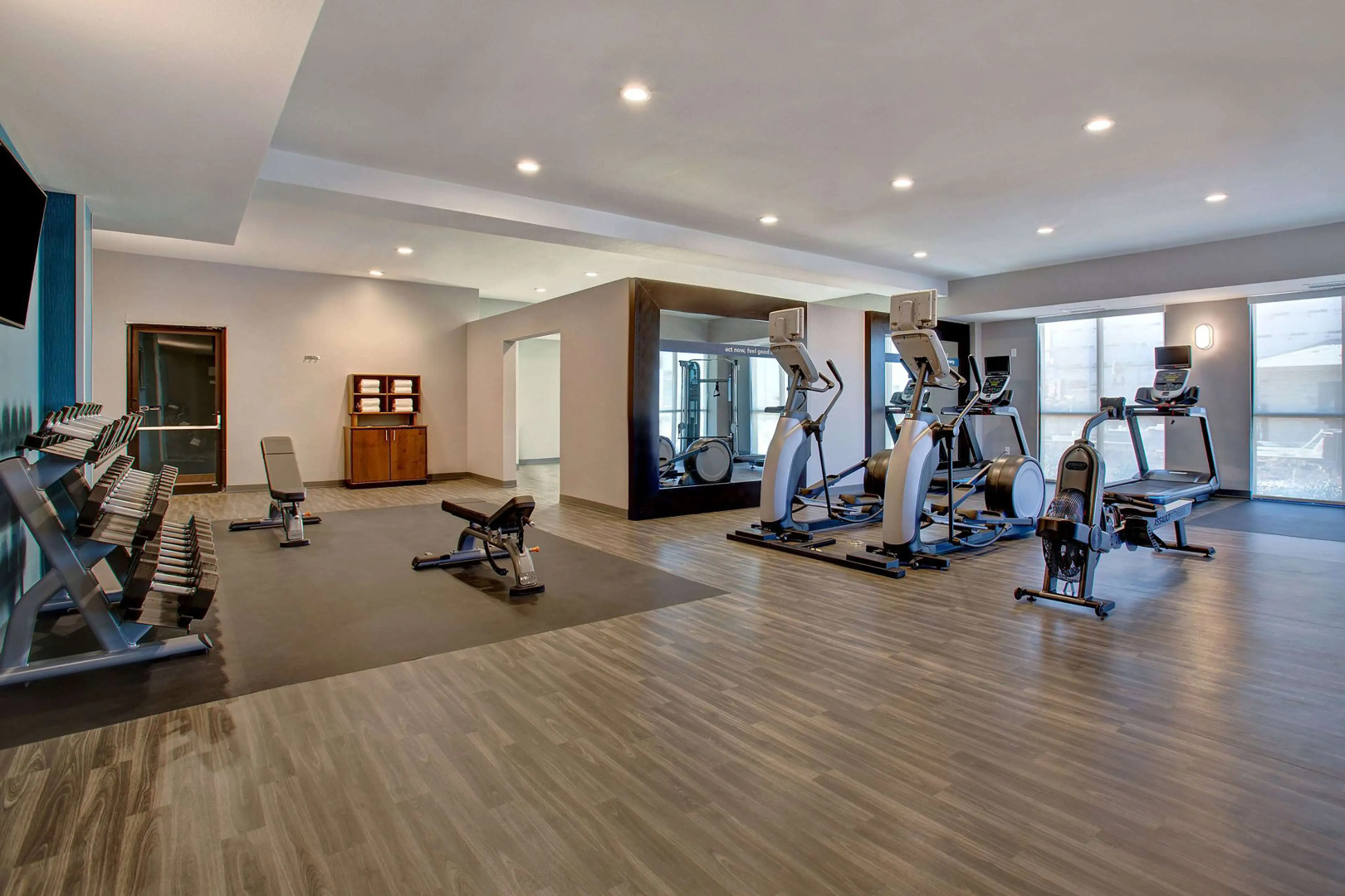 Hampton Inn & Suites Borger