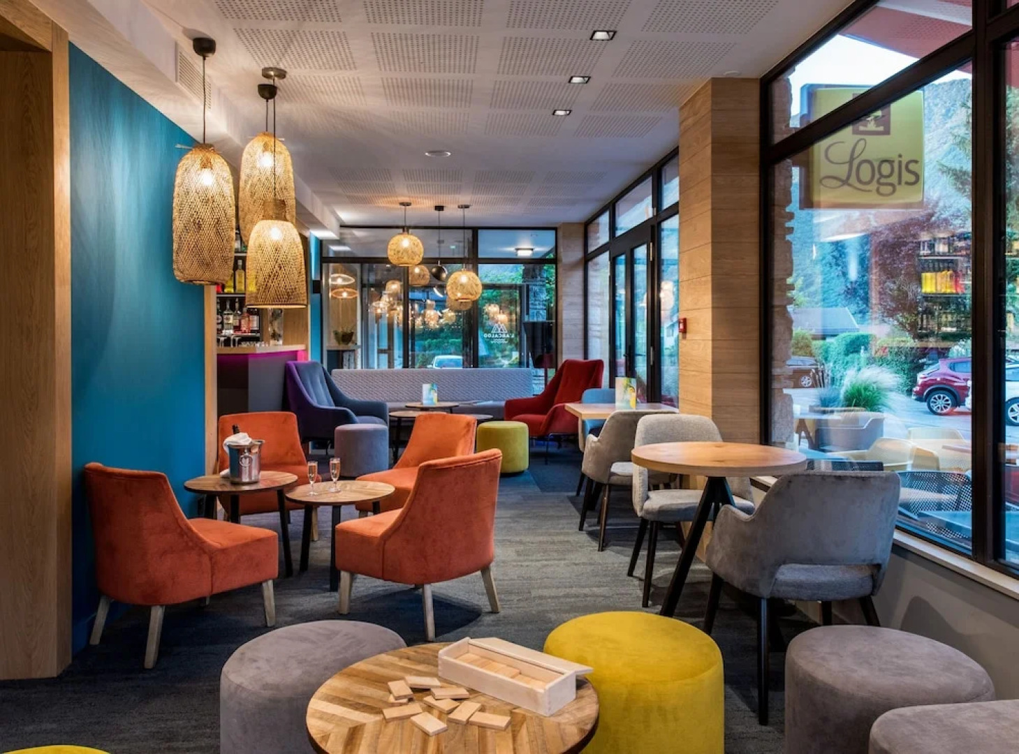 L'Arcalod Hôtel Restaurant & Spa