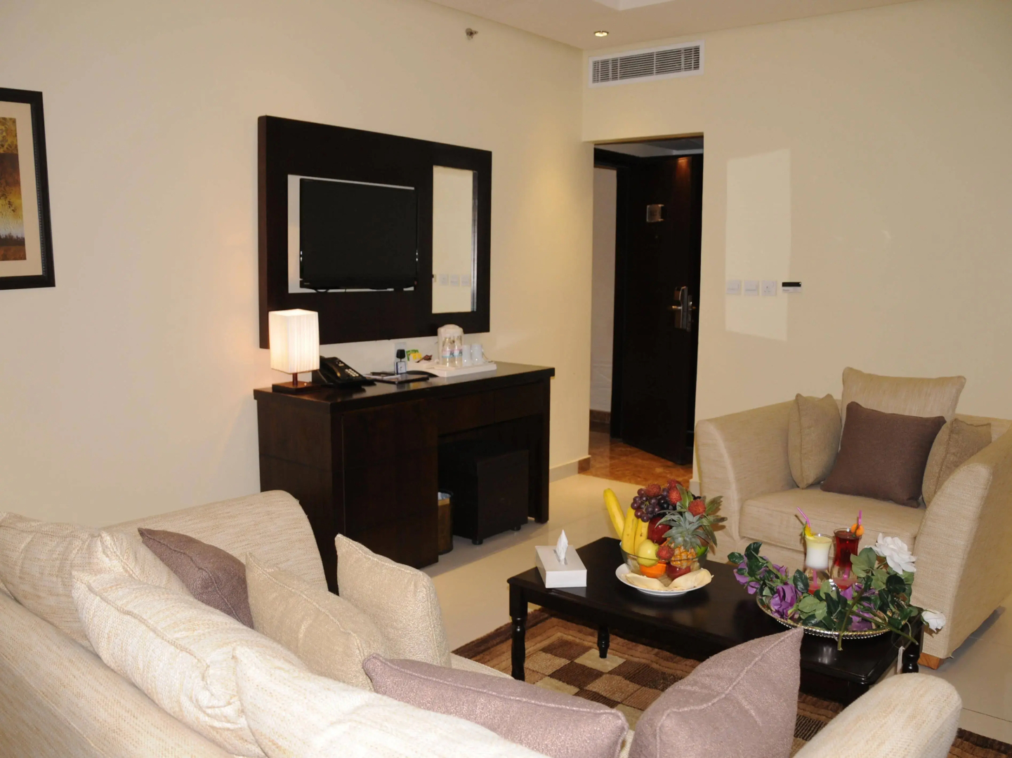 Drnef Hotel Makkah