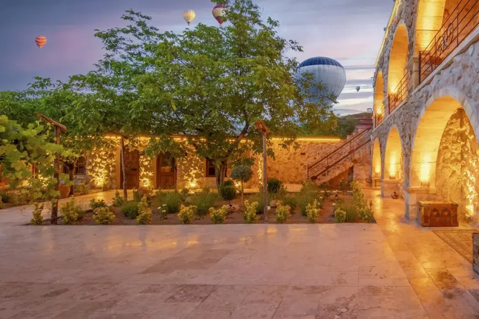 Cappadocia Çavuşin Stone House
