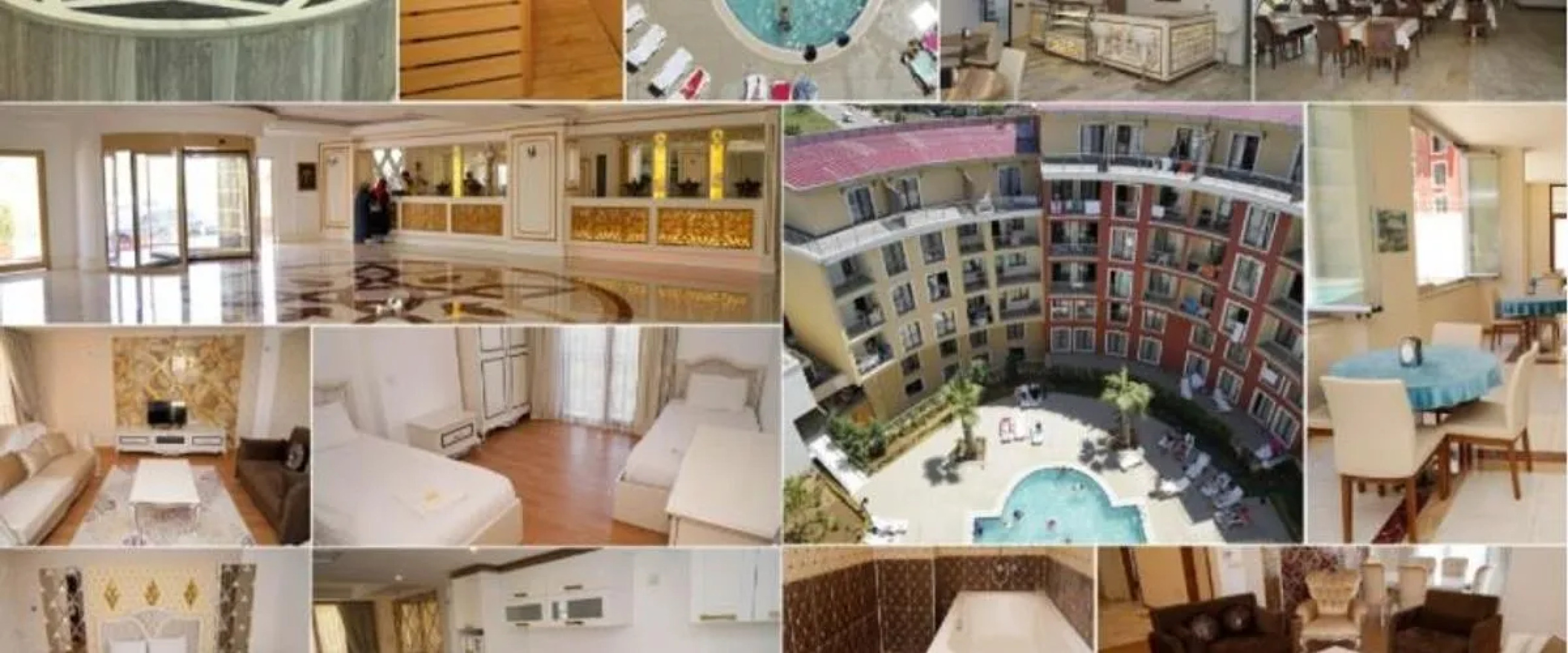 Goral Armutlu Termal Otel