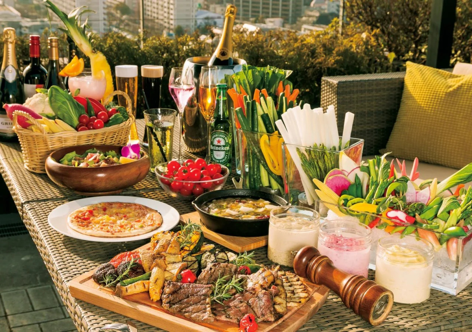 Hilltop Resort Fukuoka