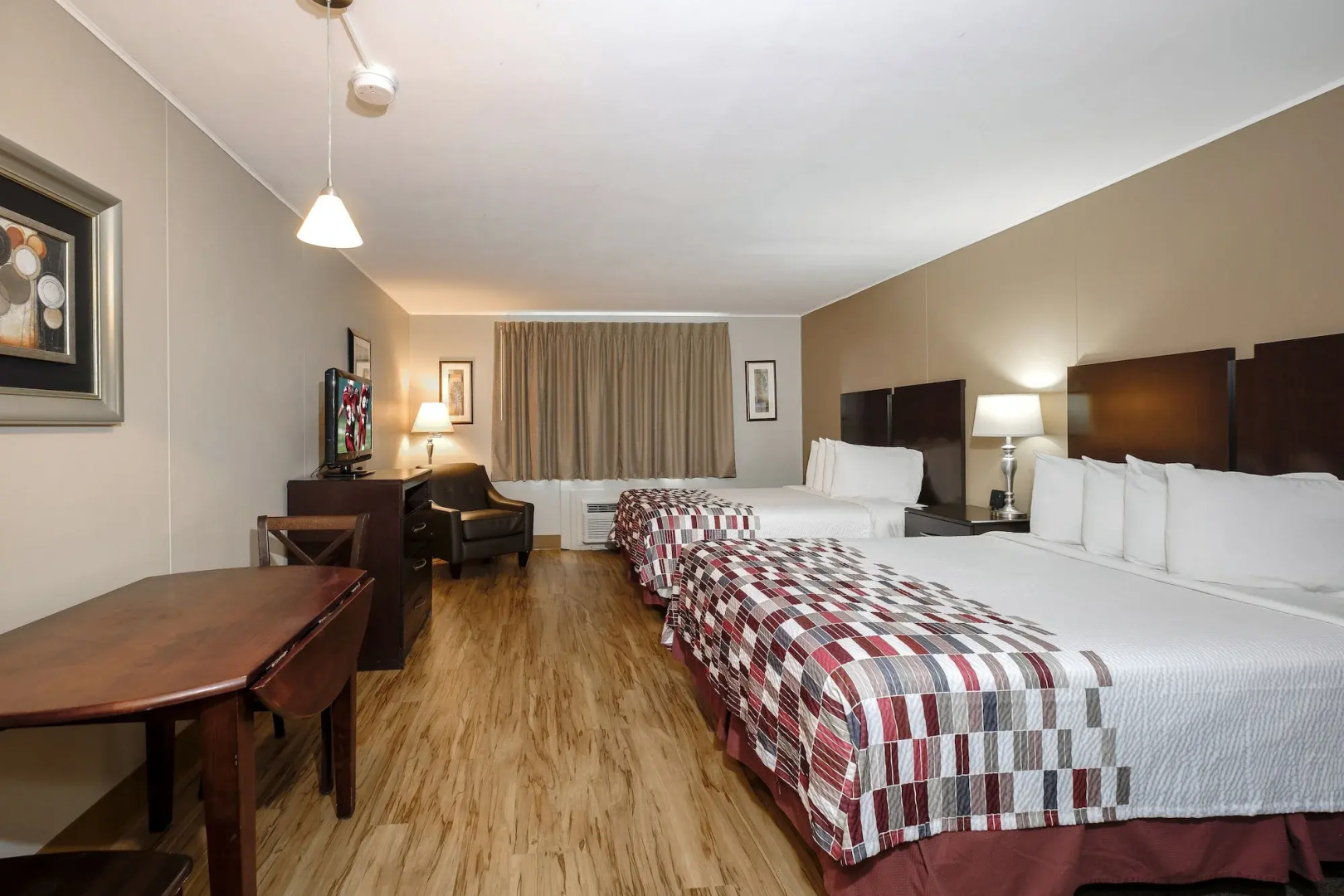 Red Roof Inn & Suites Herkimer