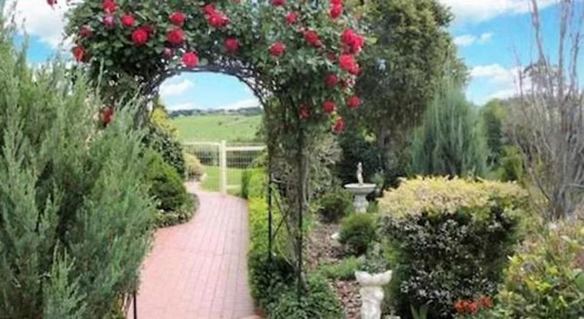 Tranquil Gardens Bairnsdale