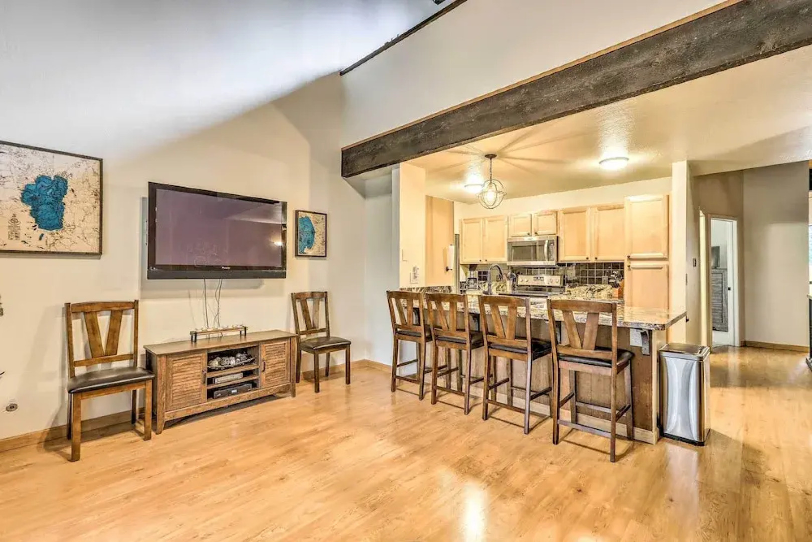 Kings Beach Condo w/ Pool Access: Near Lake Tahoe!