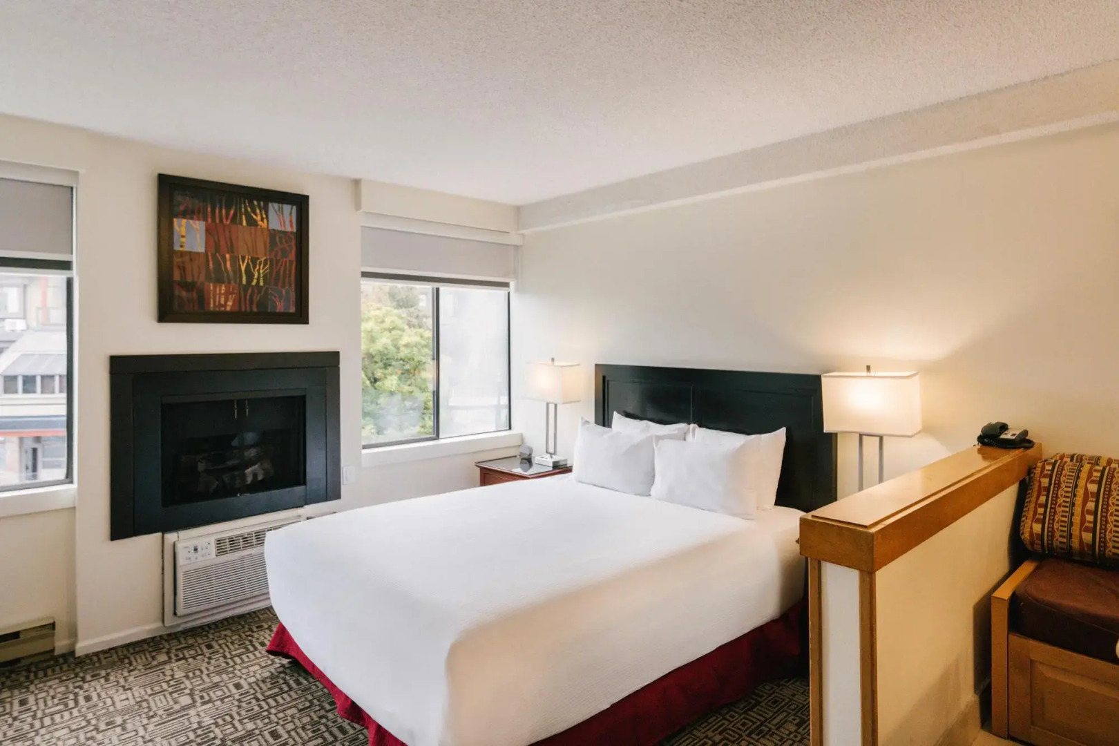 Executive - The Inn at Whistler Village