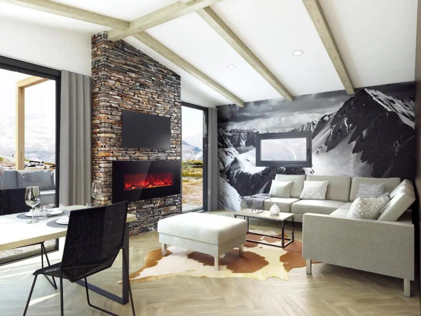 Chalets & Glamping Nassfeld