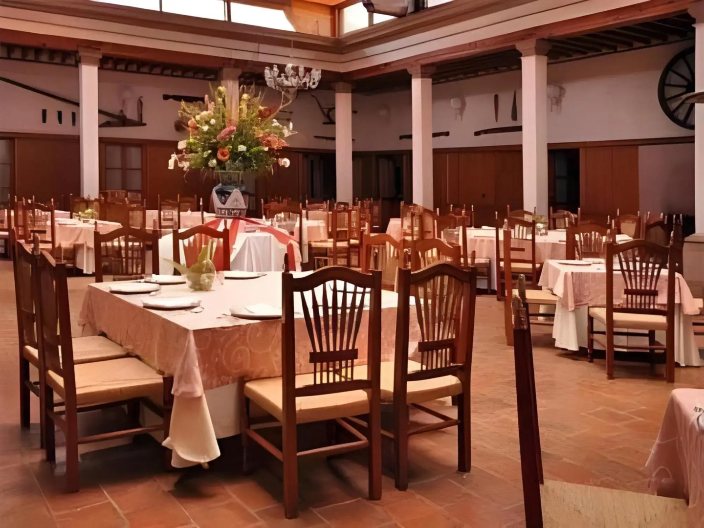 Hotel Hacienda Cantalagua Golf