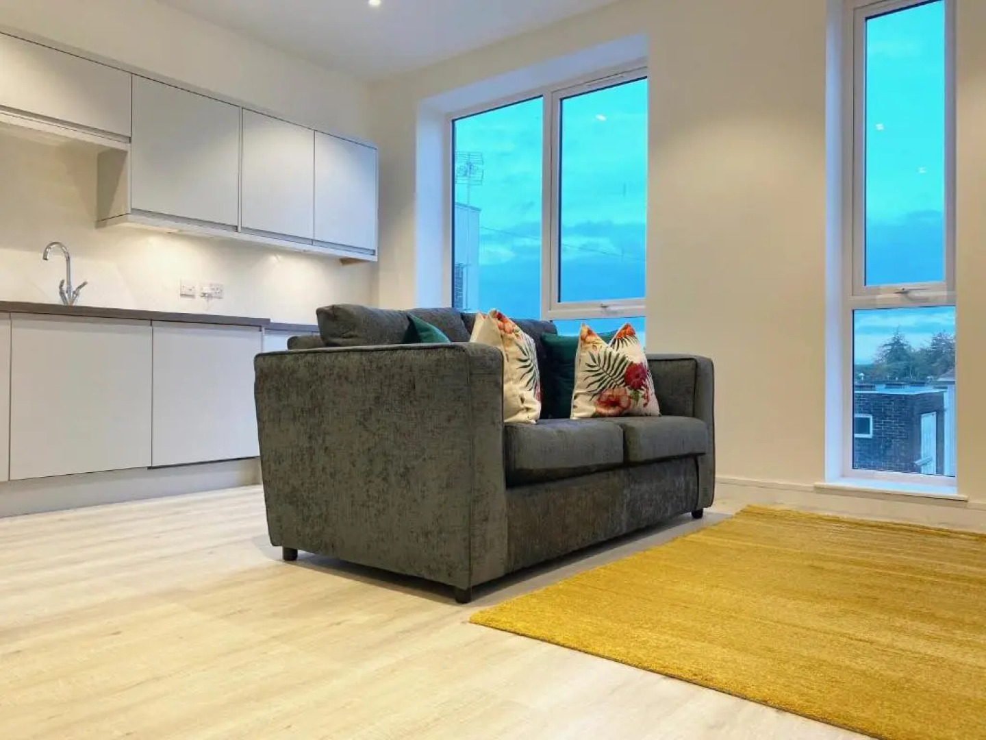 Fleets Height Apartment Nine