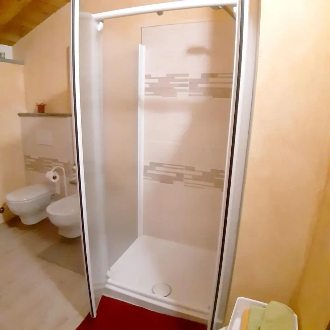 Apartment With one Bedroom in Aymavilles, With Wonderful Mountain View, Enclosed Garden and Wifi - Near the Slopes