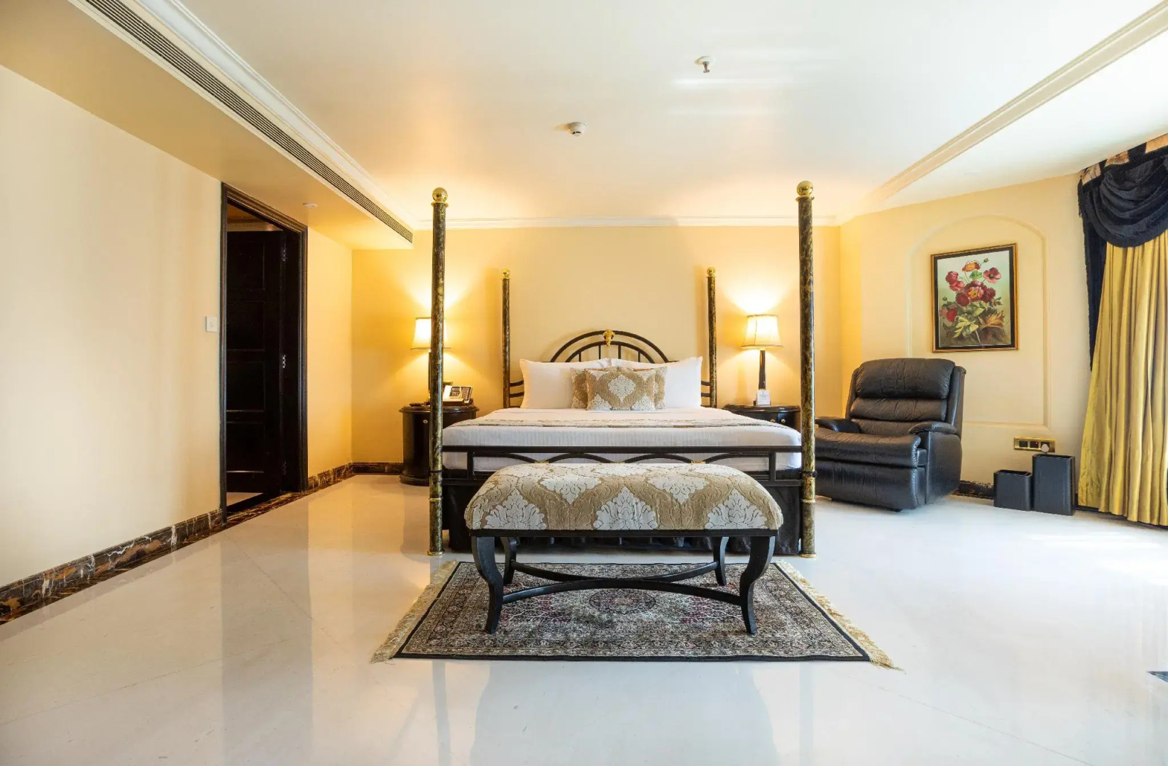 The Orchid Hotel Mumbai Vile Parle