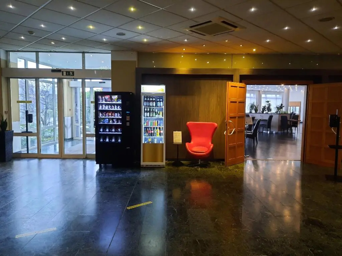 Airways Hotel Frankfurt Airport West