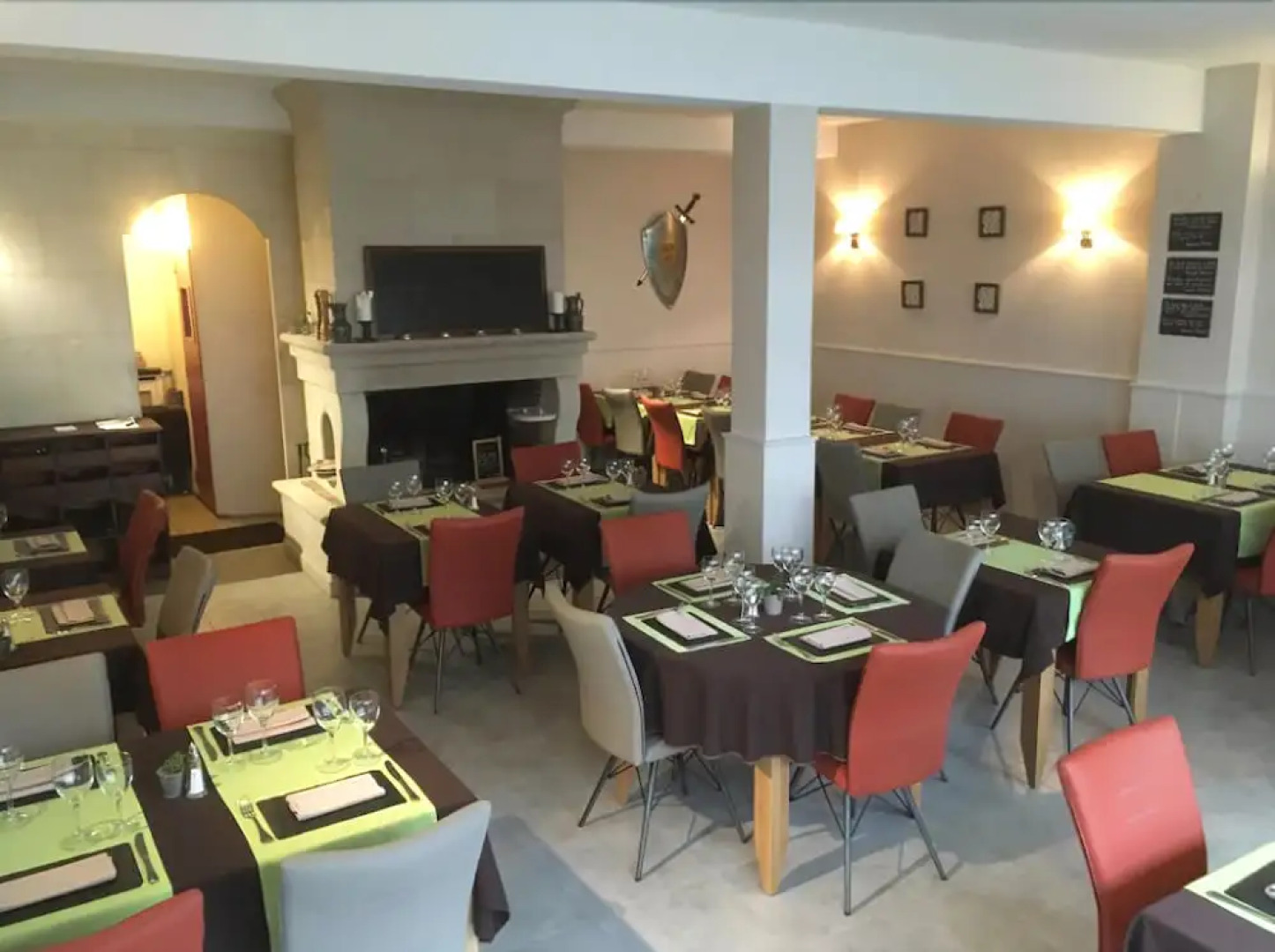 Hostellerie Excalibur