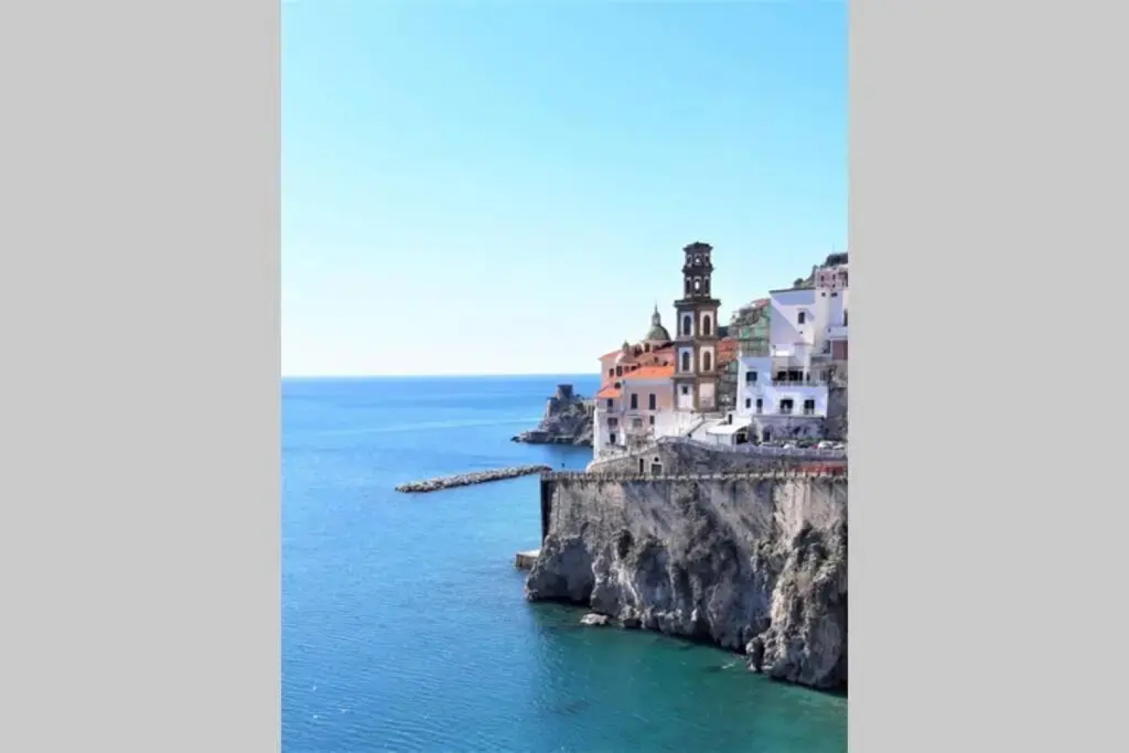 Casa Letizia Amalfi Coast