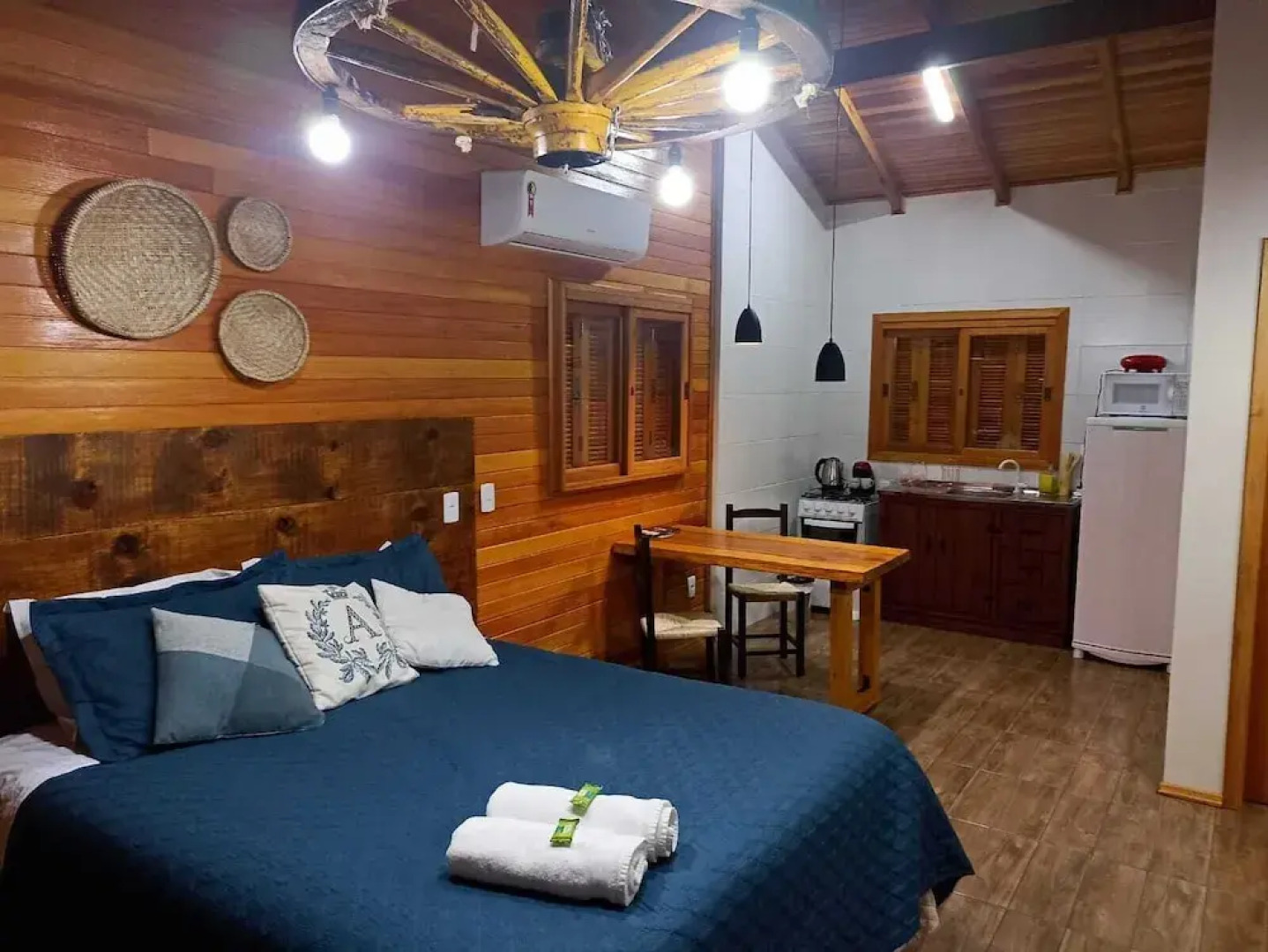 Aconchego da Serra Geminados