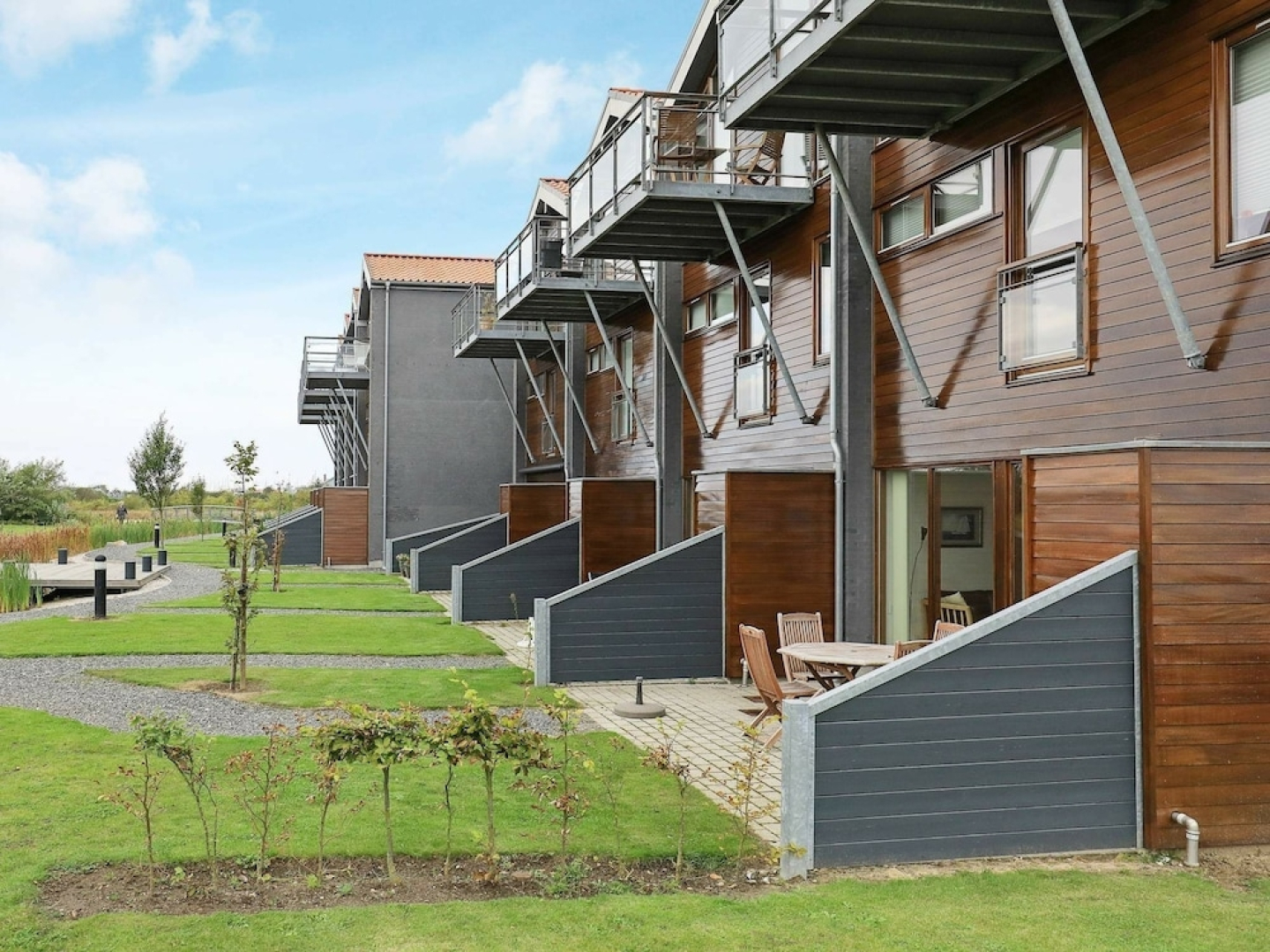 4 Person Holiday Home in Bogense-by Traum