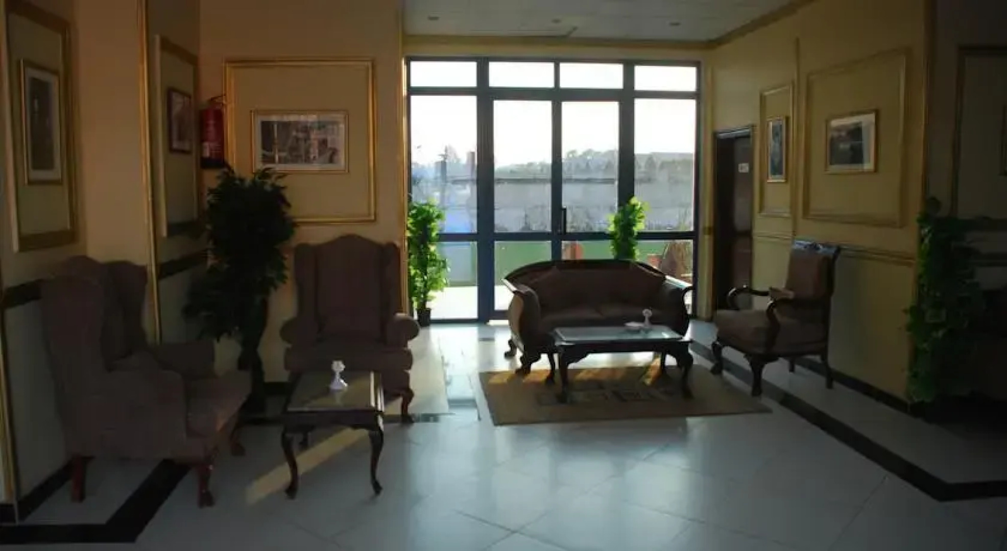 Siesta Resort Alexandria