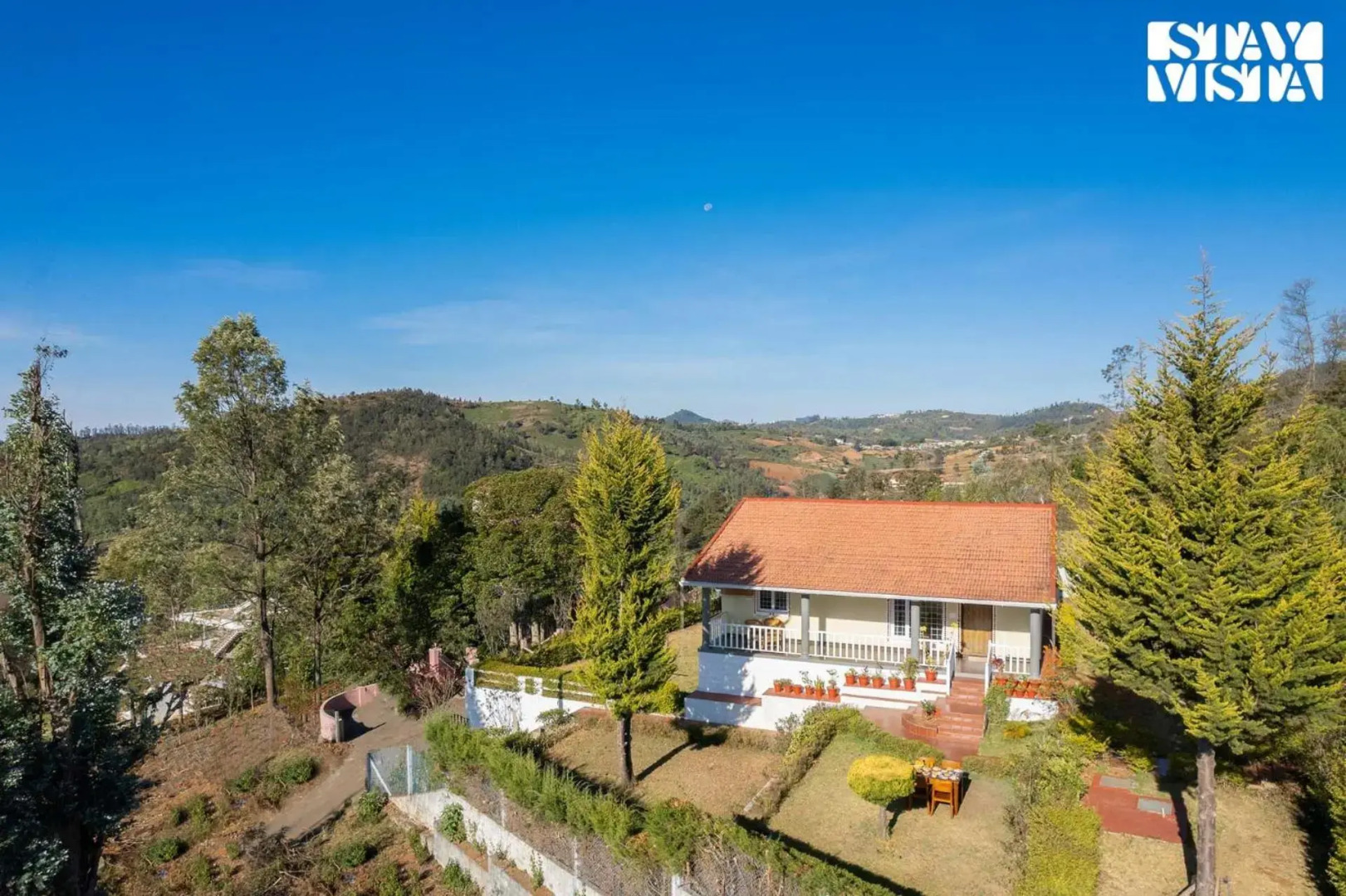 StayVista at Zolas Retreat