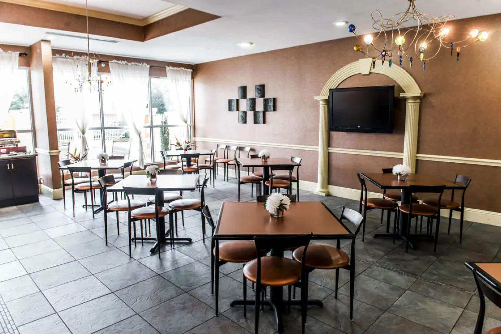 Comfort Inn & Suites