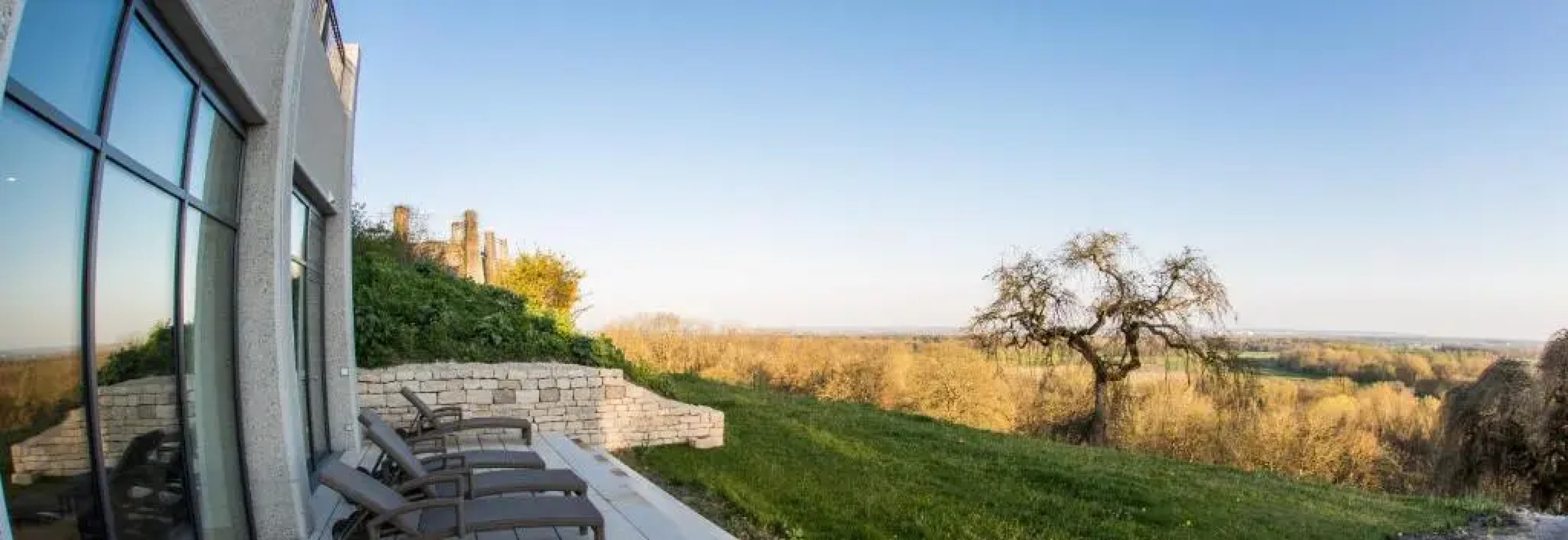 Hotel Schloss Leitheim