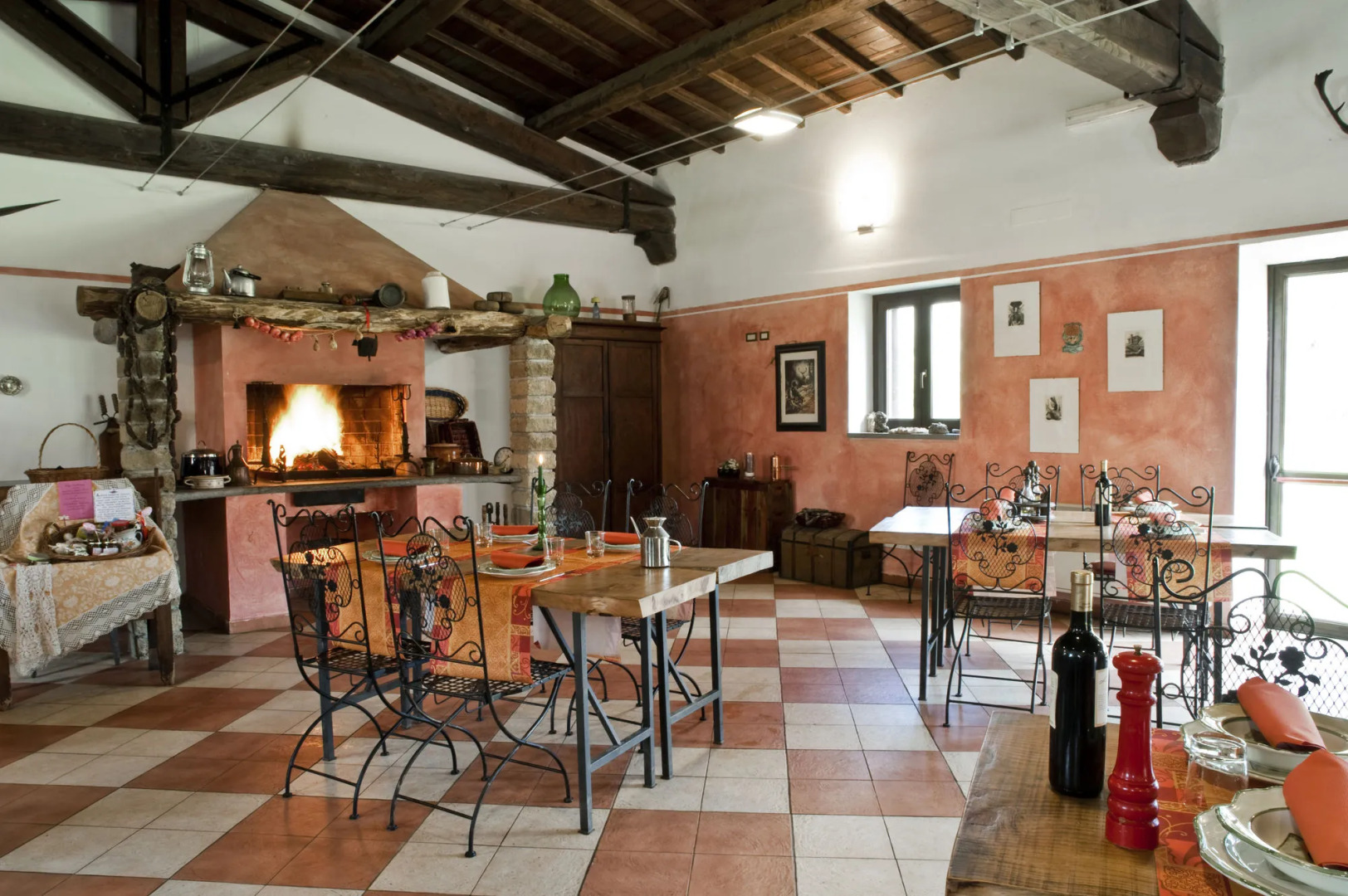 Agriturismo Tenuta Monte La Guardia