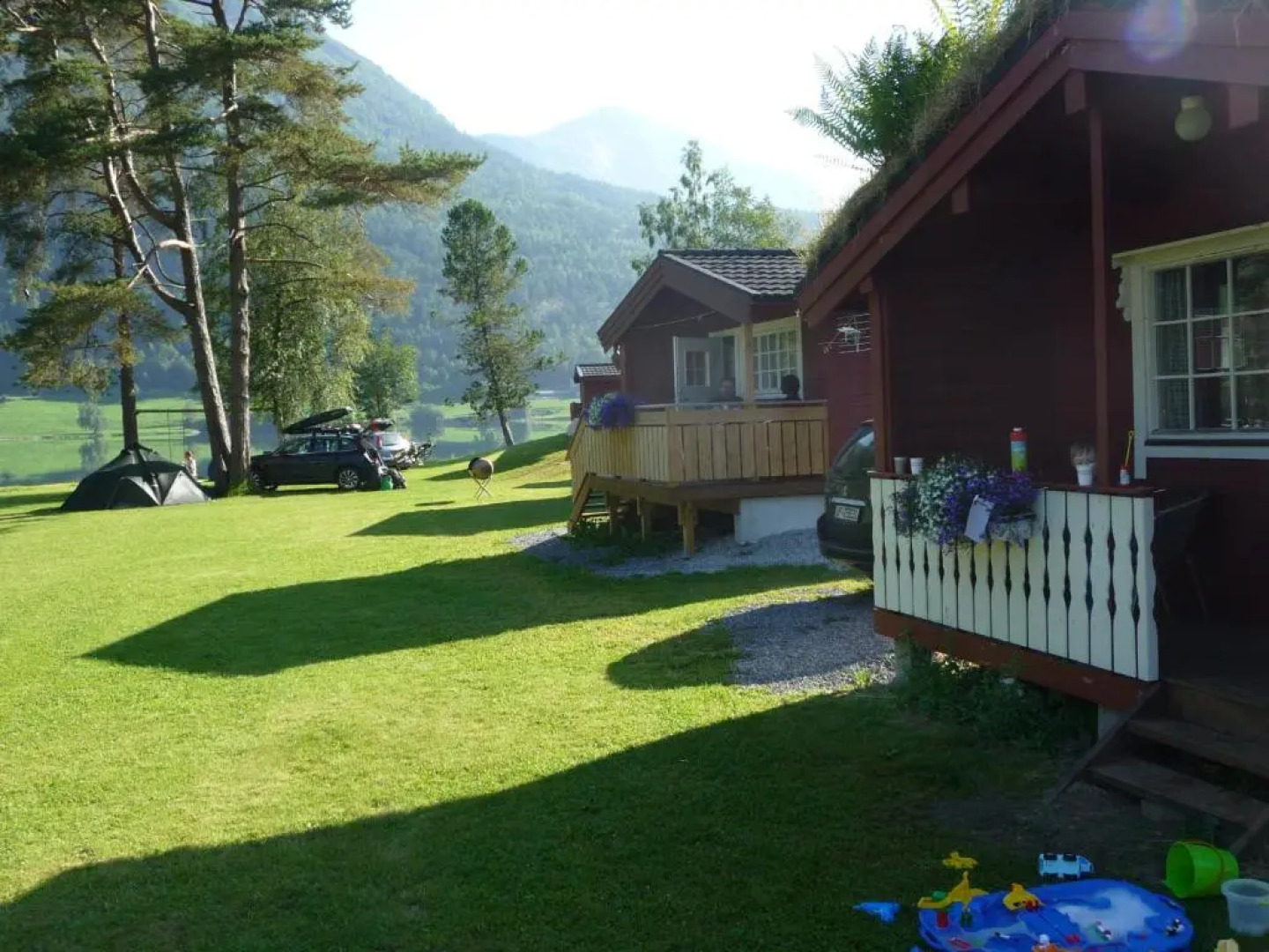 Mindresunde Camping