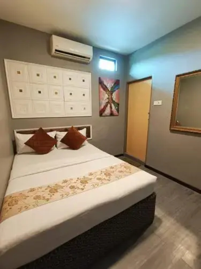 Tc theme park Guest house