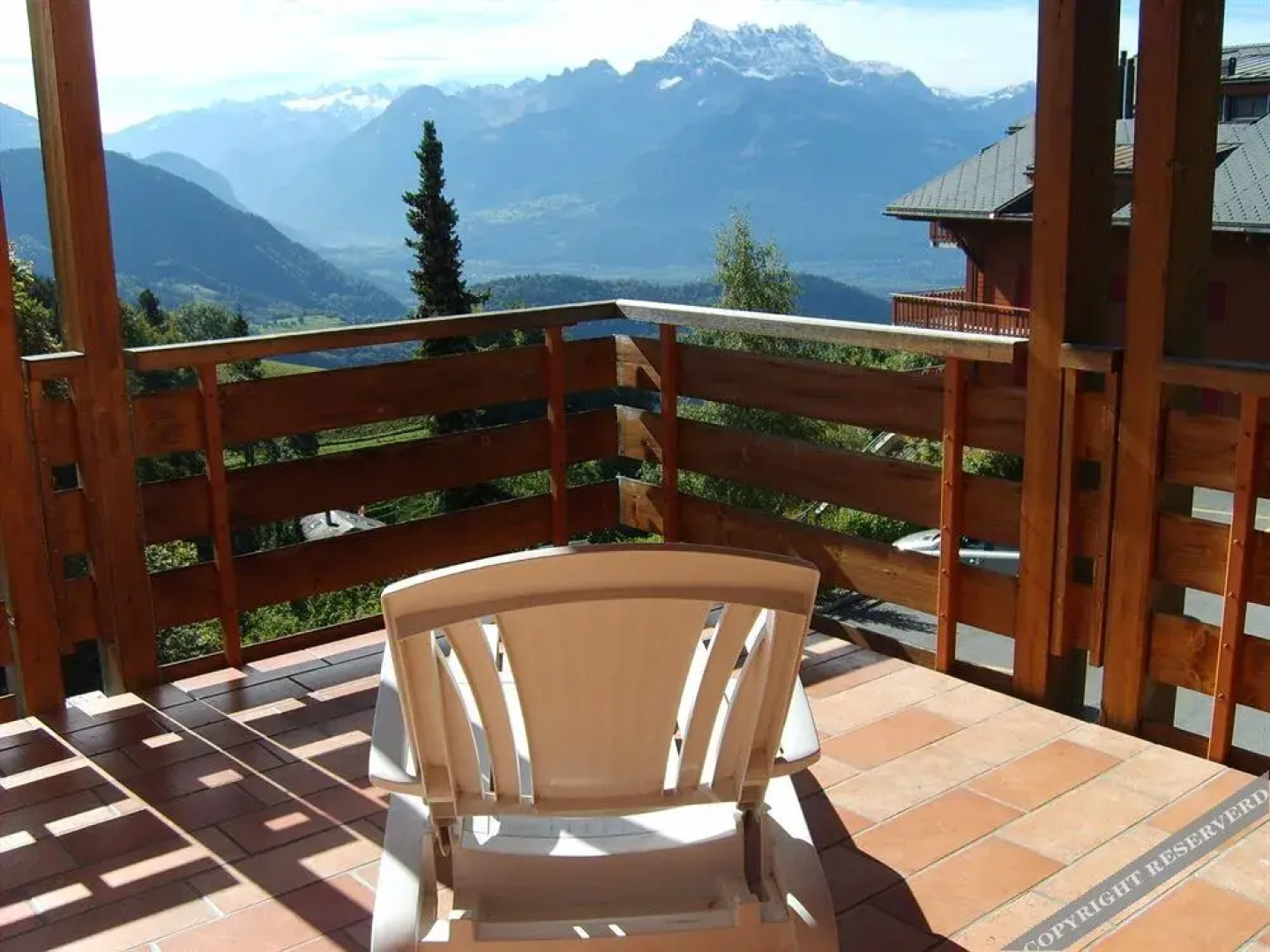 Castel Club Leysin Parc Resort