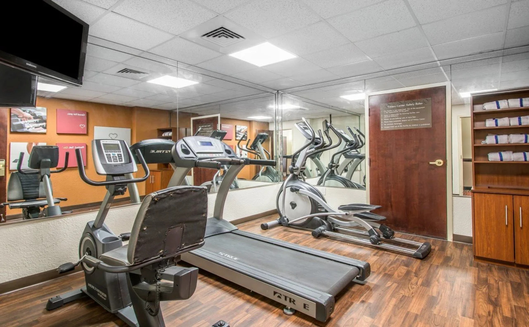 Comfort Suites Sawgrass