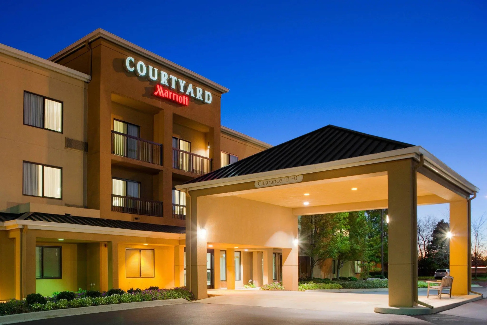 Courtyard by Marriott Toledo Rossford/Perrysburg