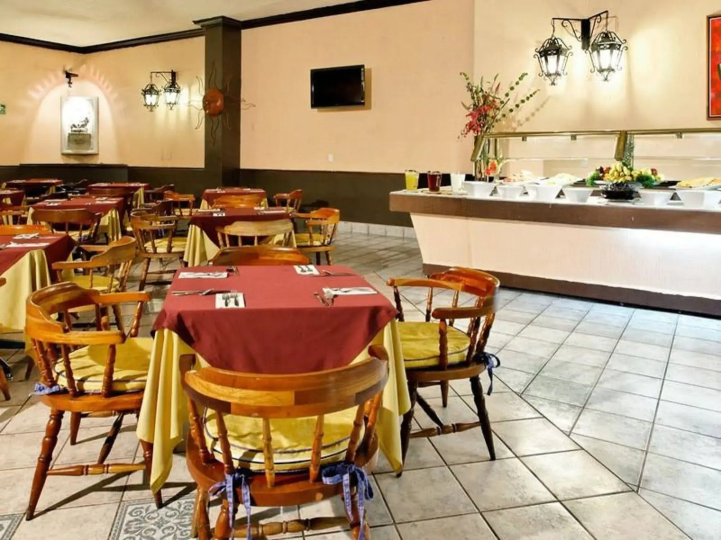 Gran Hotel Plaza Imperial