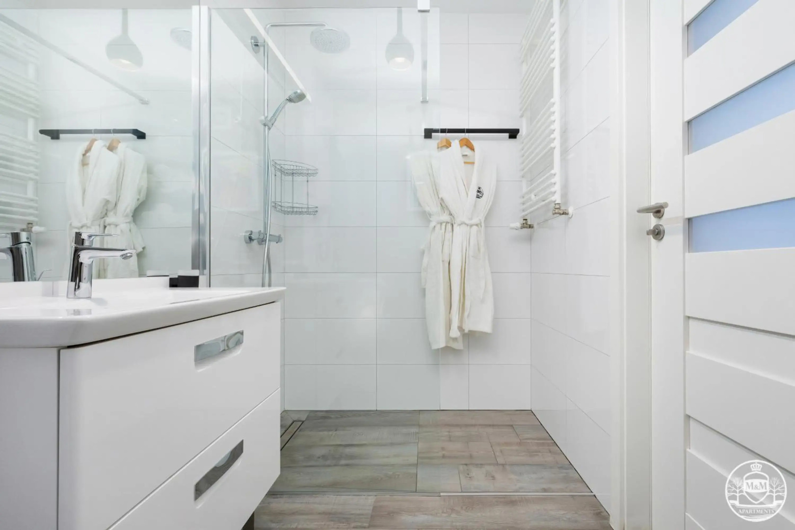 Park Design- Apartments M&M