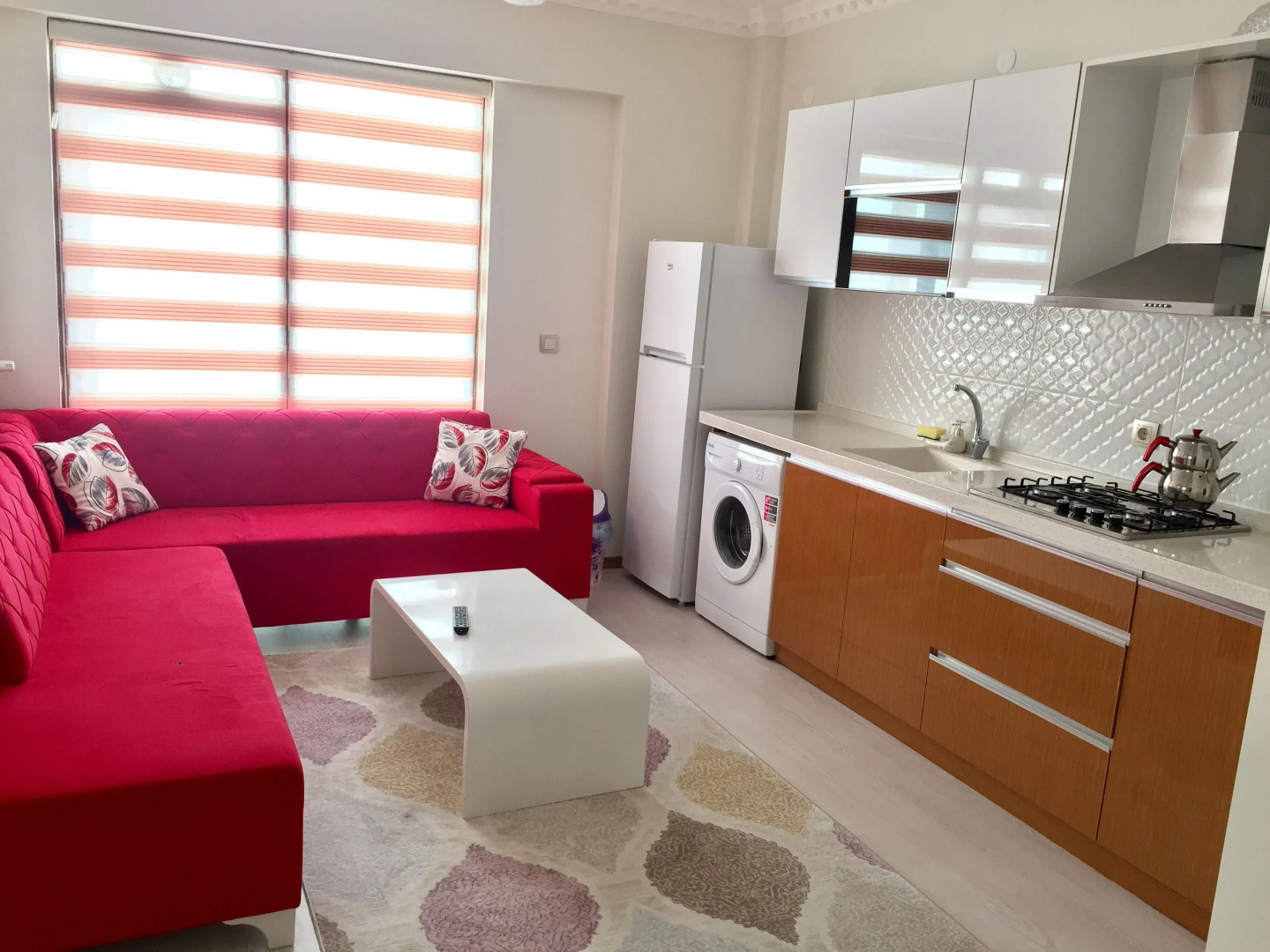 Duman Safir Residence