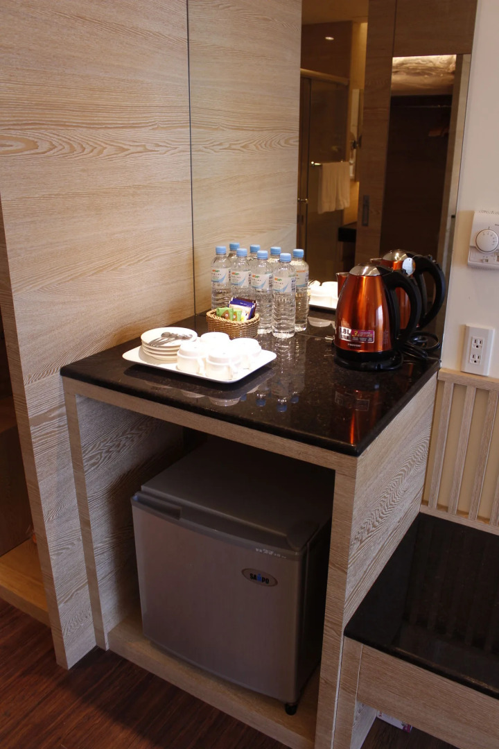 Formosa Naruwan Galaxy Hotel Taitung