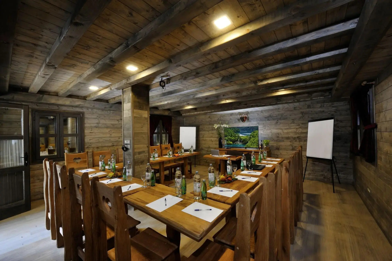 Ethno Houses Plitvica Selo Deluxe