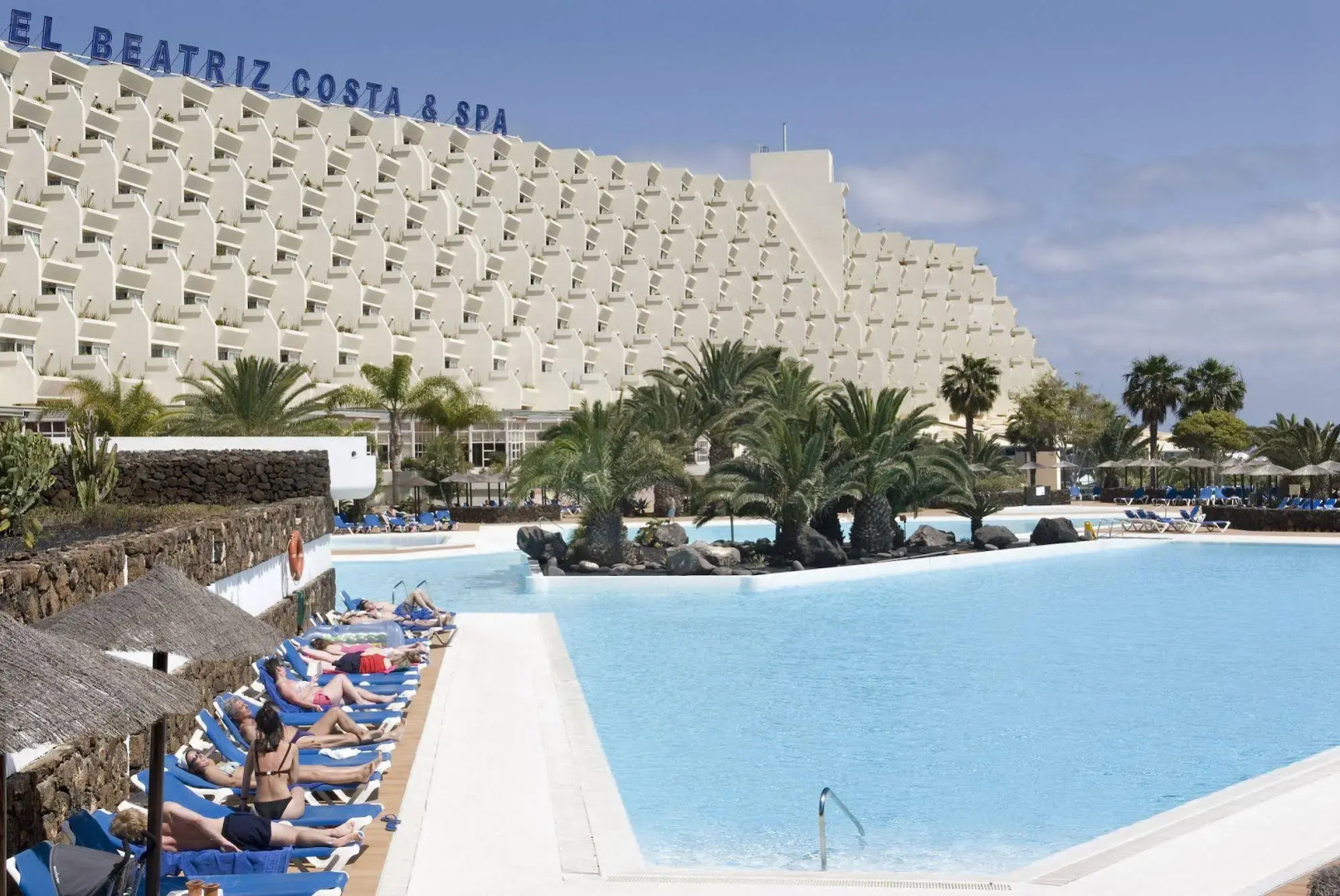 Hotel Beatriz Costa & Spa