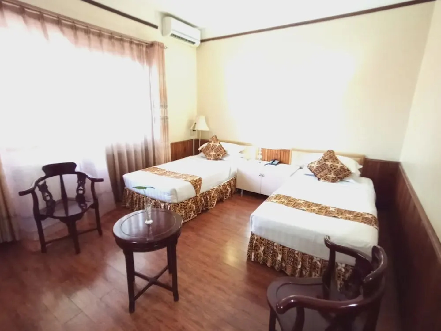 Shangri-la Hotel Uganda