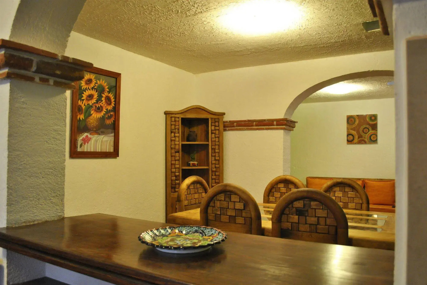 Casa Geranios Tequisquiapan