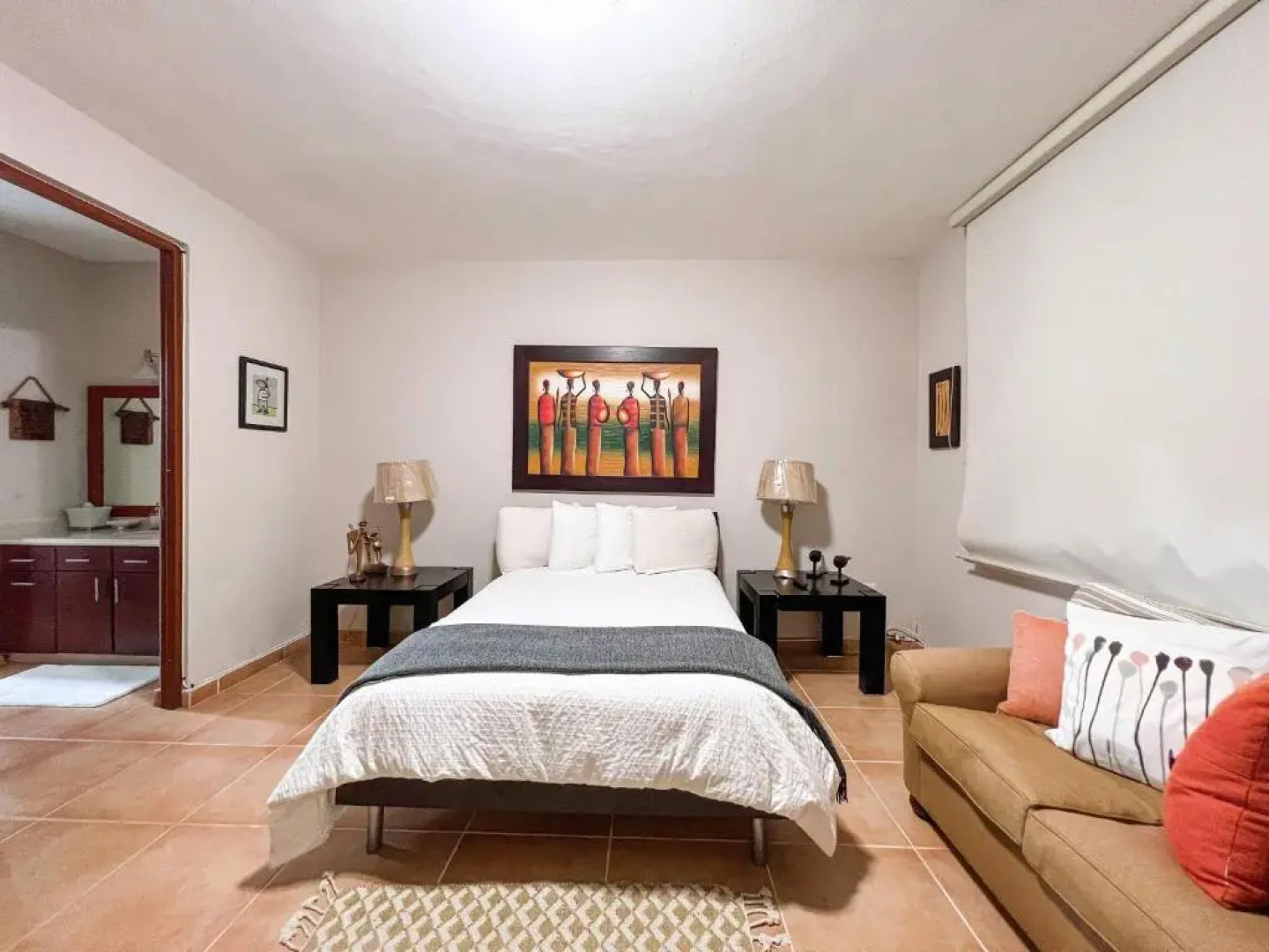 Villa Iris 2 story ocean view villa w/ pool access