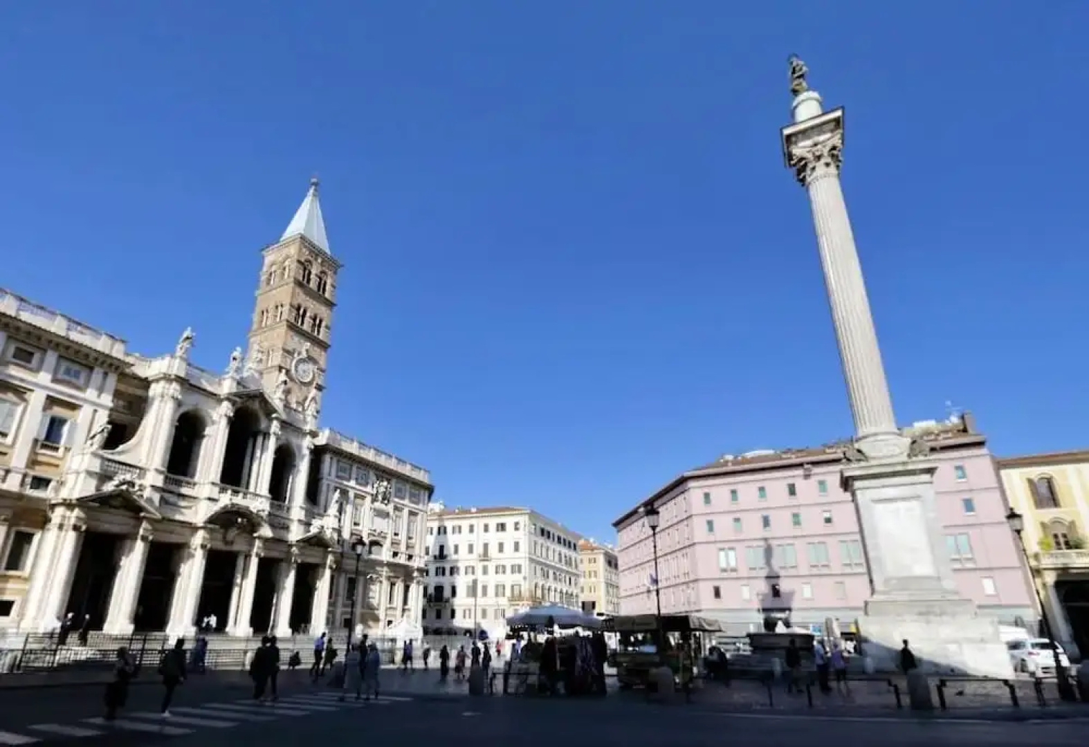 BQ HOUSE COLOSSEO Luxury rooms