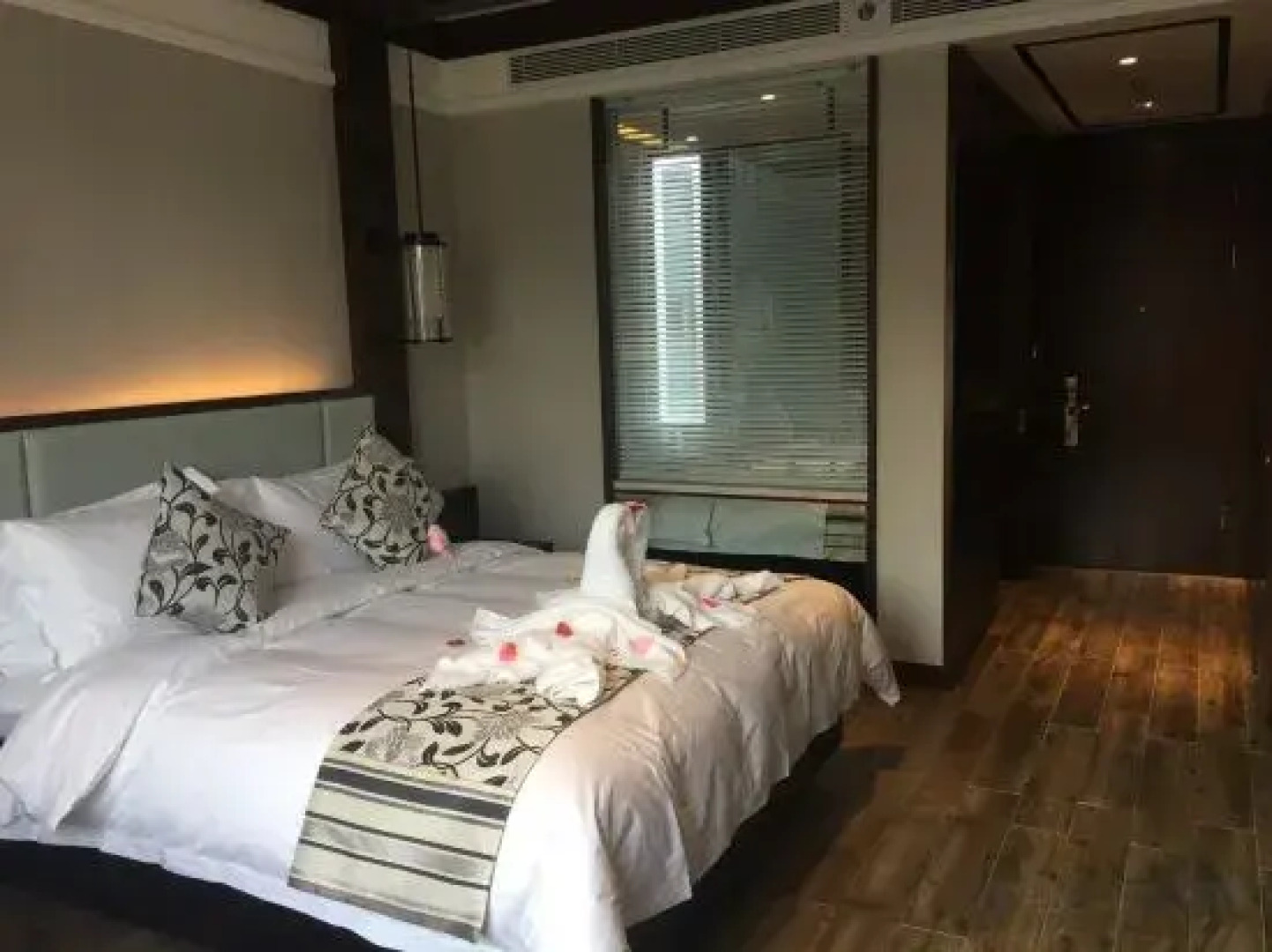 Dongtang Tianmu Narada Hot Spring Holiday Hotel