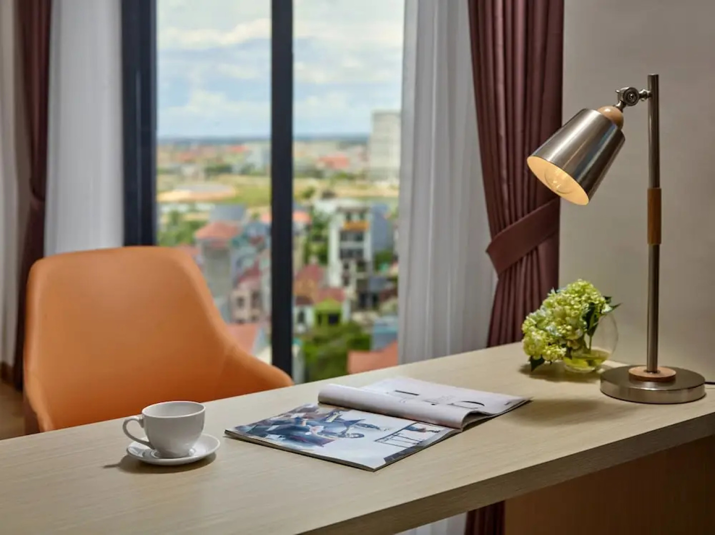 SAM Quang Binh Hotel