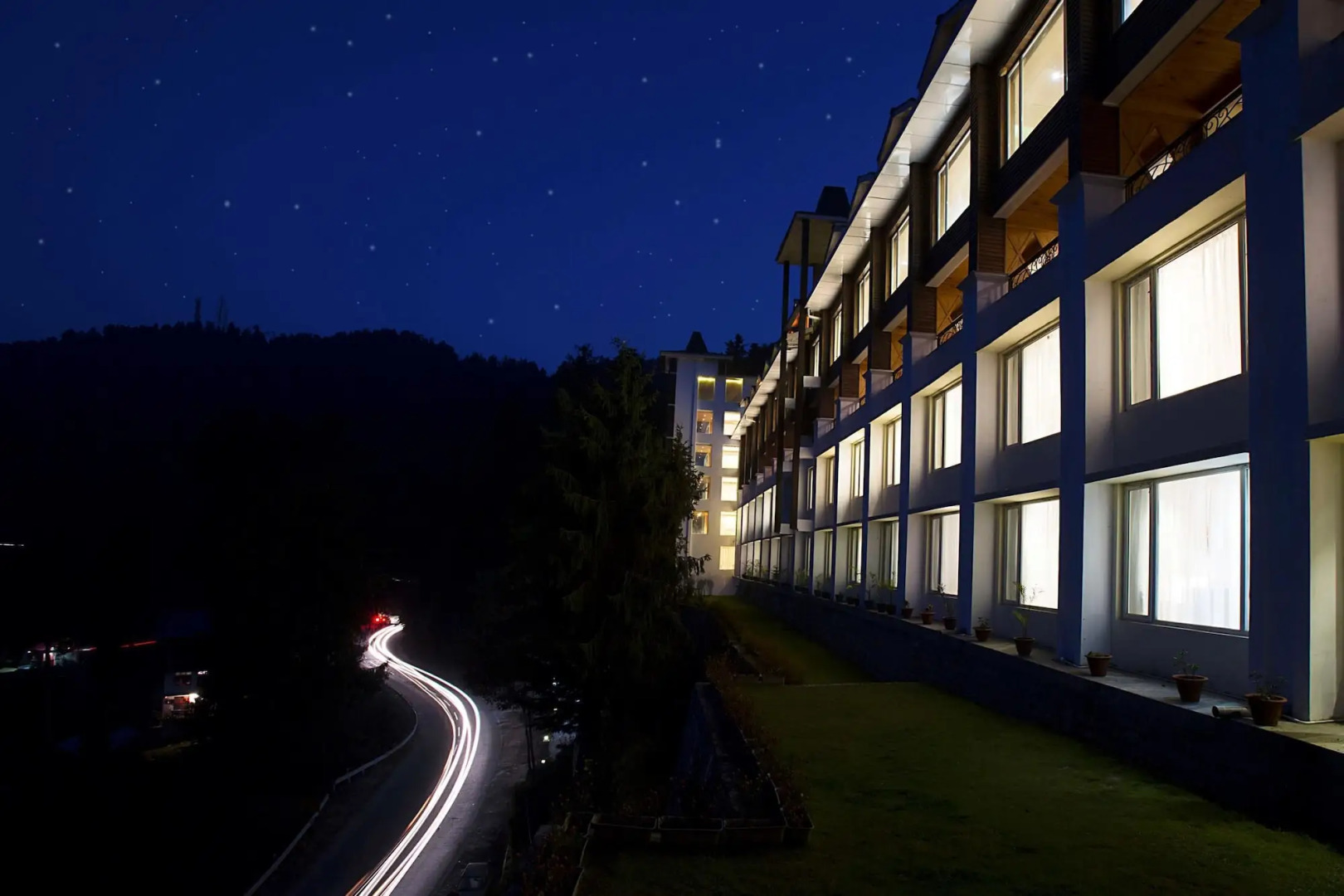 Royal Tulip Shimla Kufri Iowa