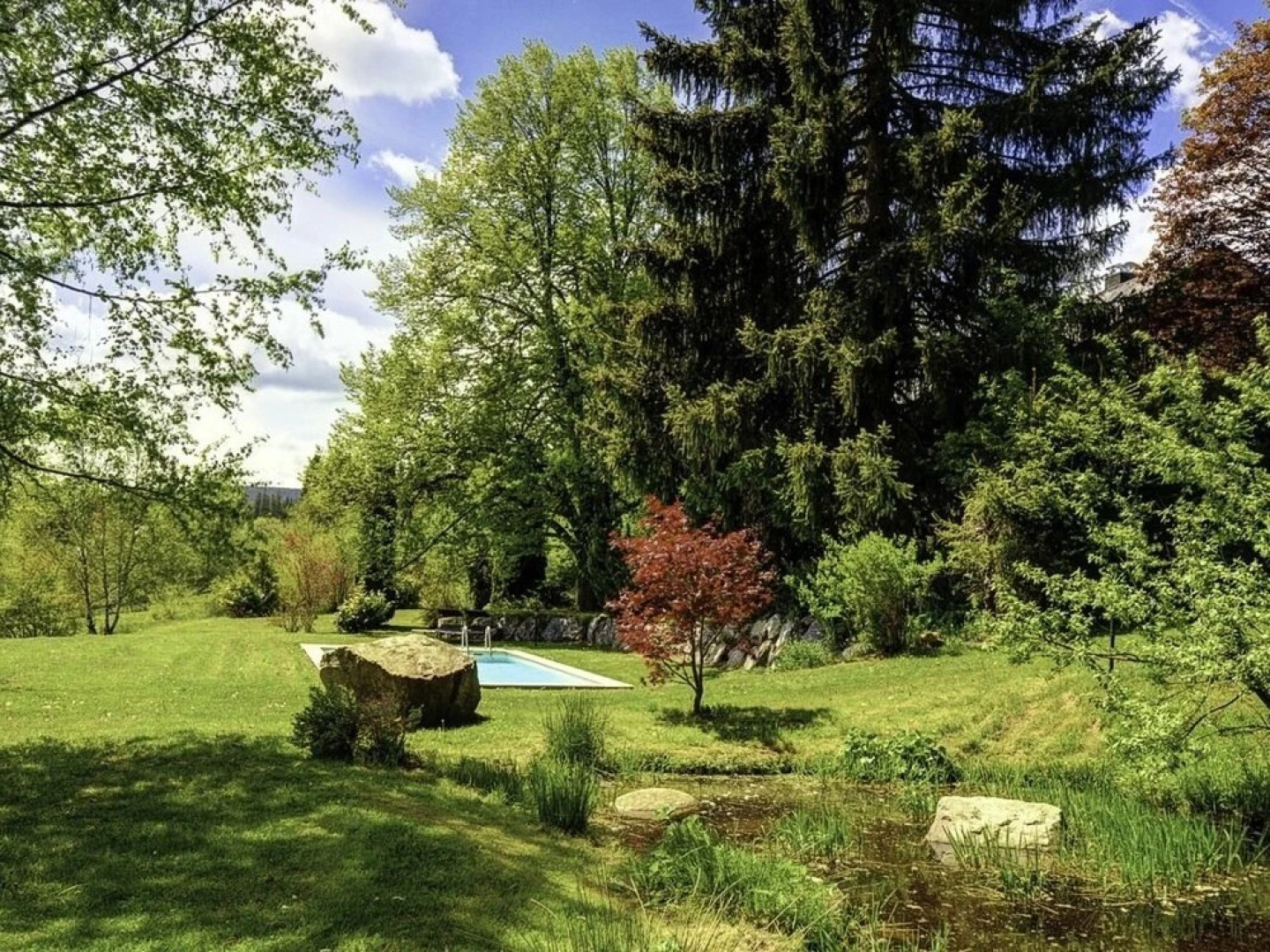 Ferienvilla im Schwarzwald