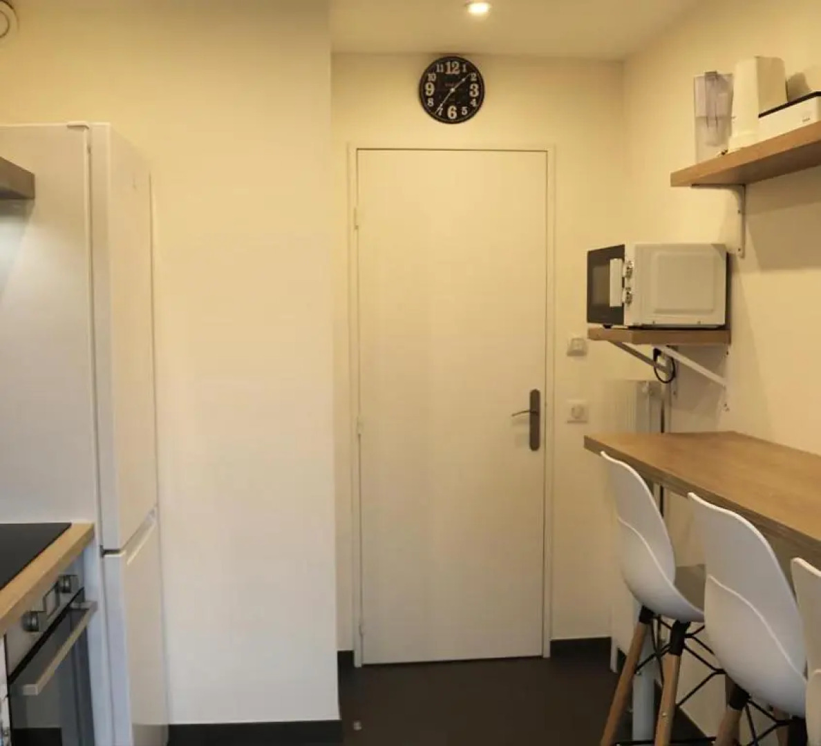 Bel appartement terrasse au 4ème et dernier étage