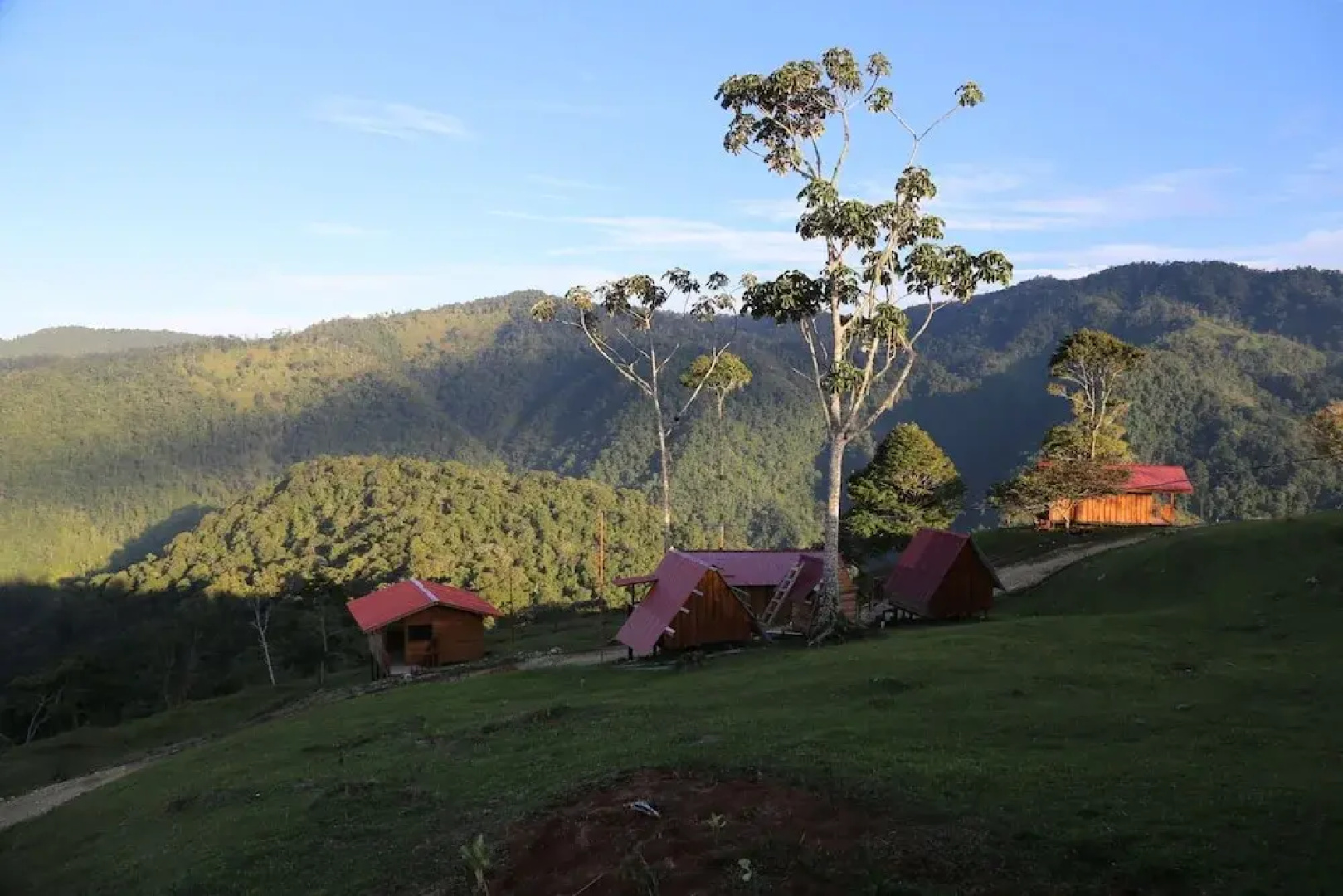 Rústico Montañas del Pacuare Costa Rica