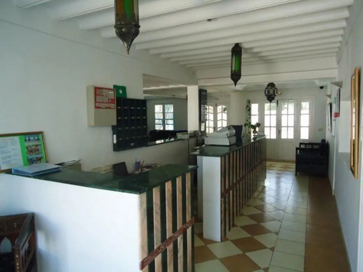 Hotel Le Beau Rivage