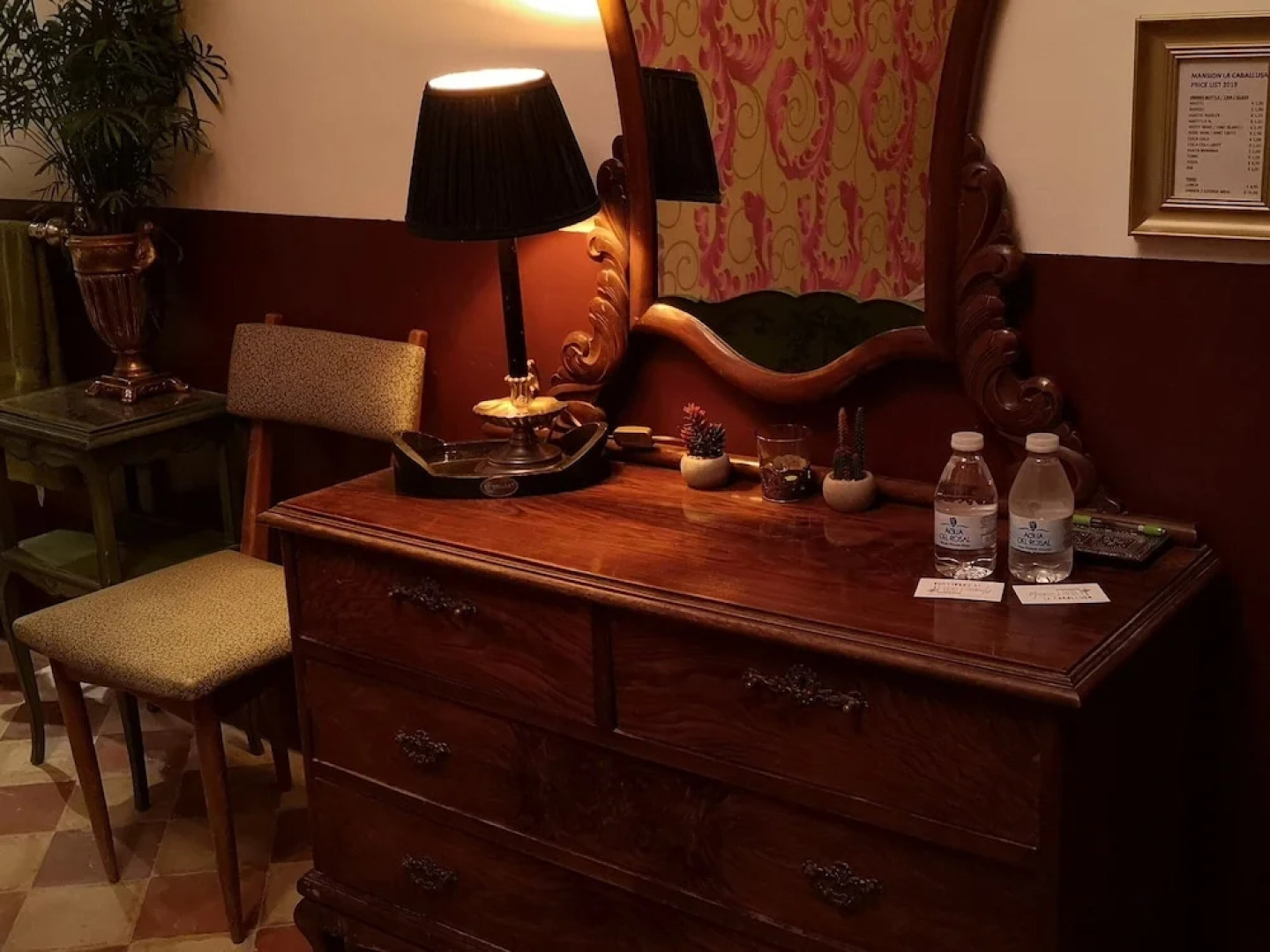 Mansion La Caballusa