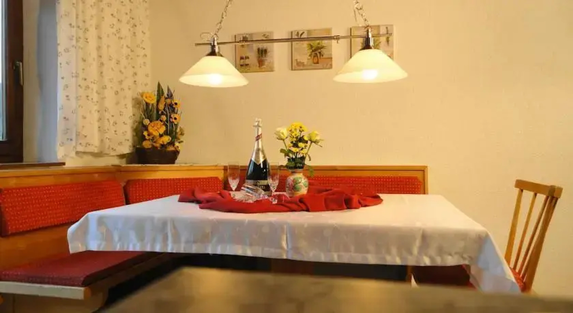 Apartmenthaus Achenruh